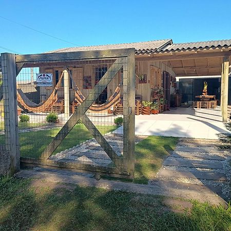 Villa Casa Jardim à Balneario Gaivota Extérieur photo