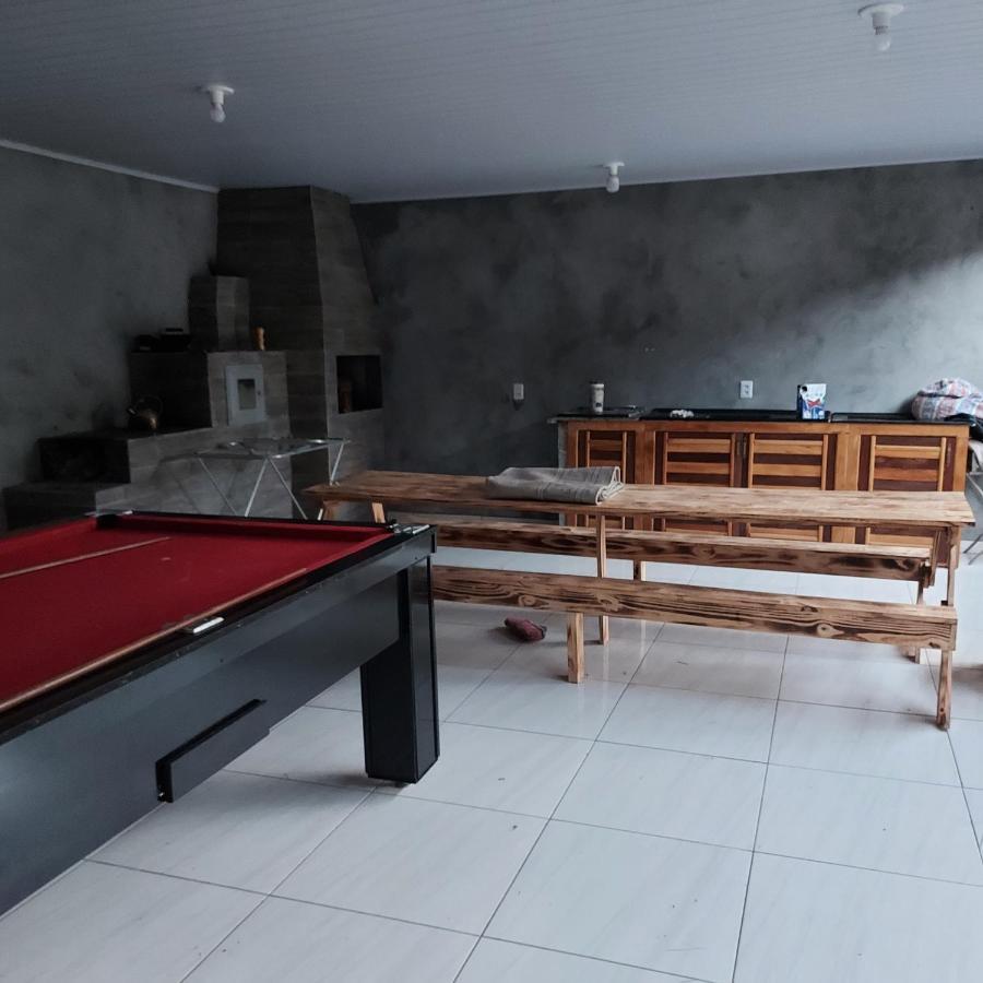 Villa Casa Jardim à Balneario Gaivota Extérieur photo