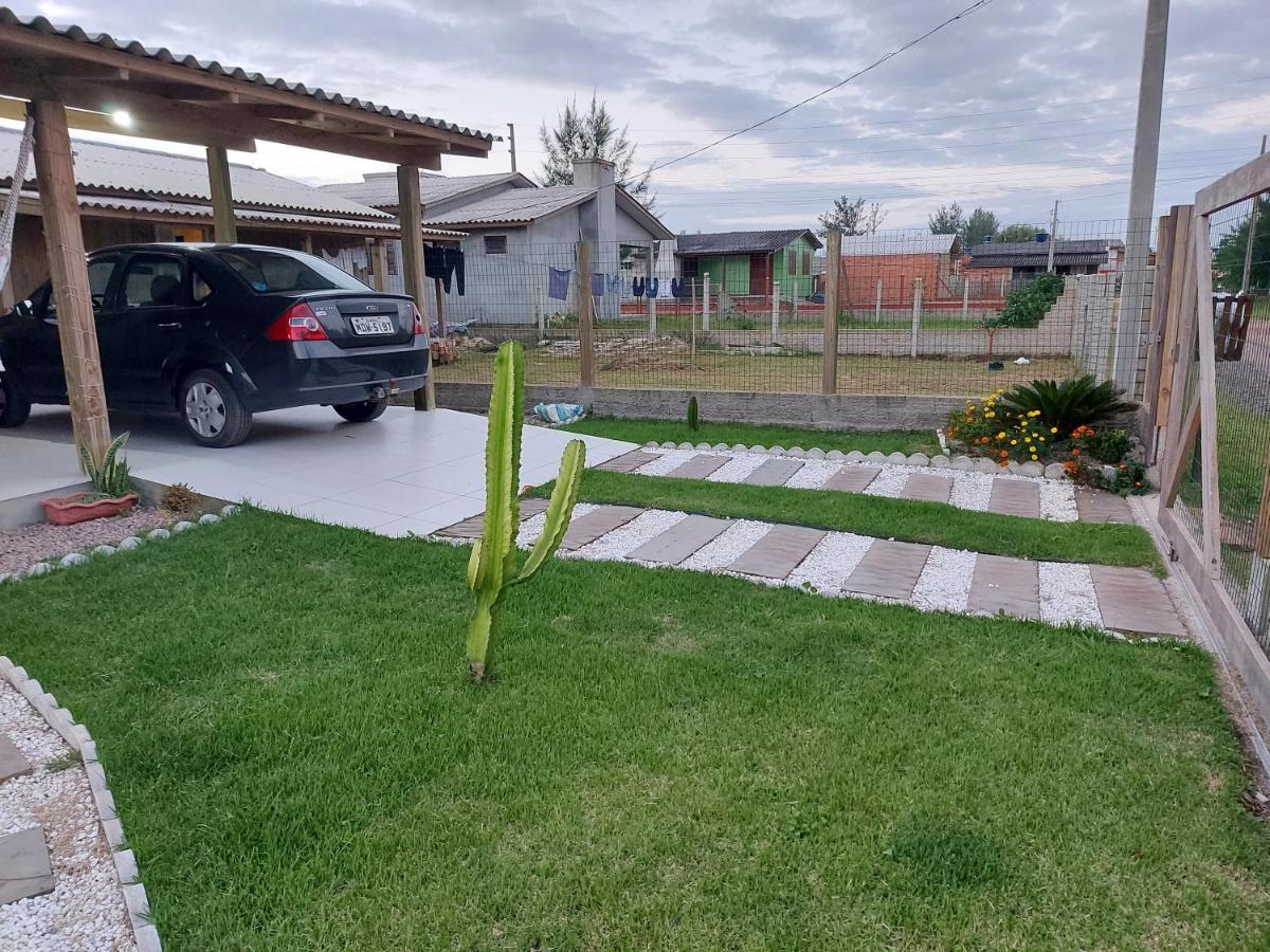 Villa Casa Jardim à Balneario Gaivota Extérieur photo