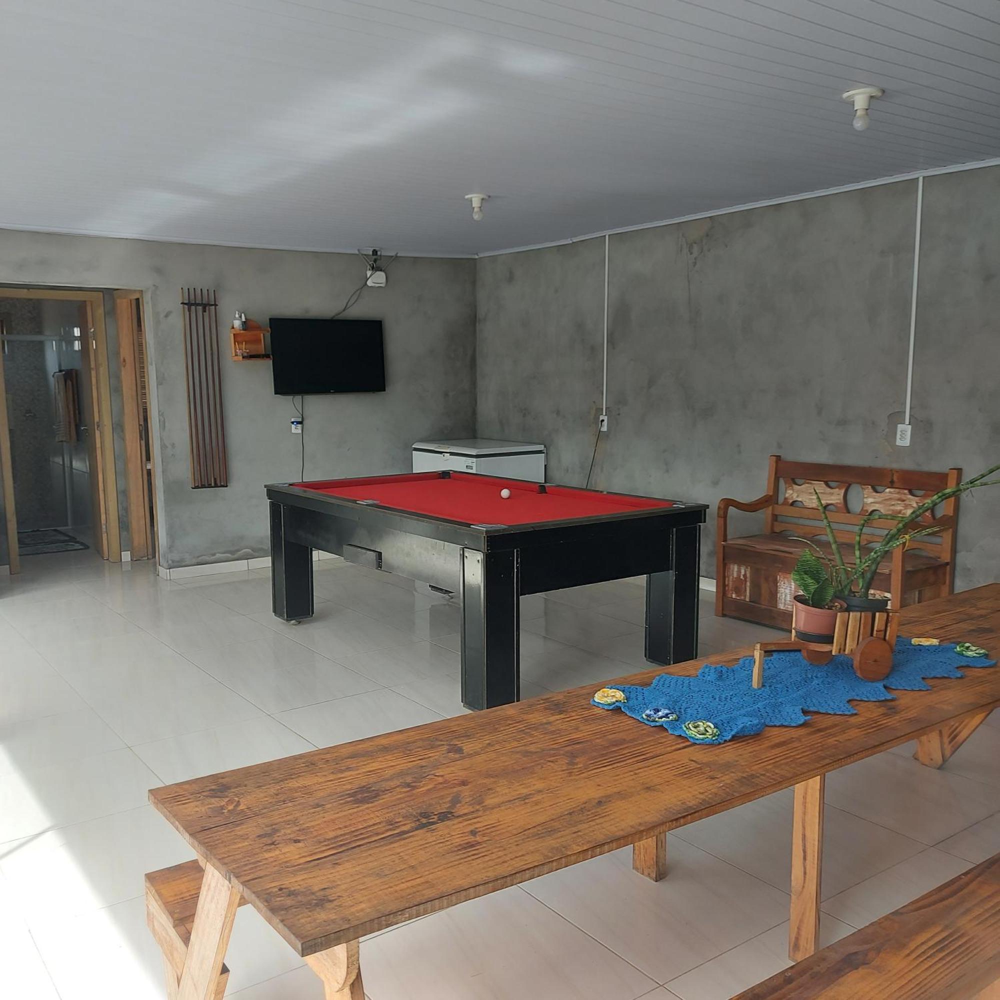Villa Casa Jardim à Balneario Gaivota Extérieur photo