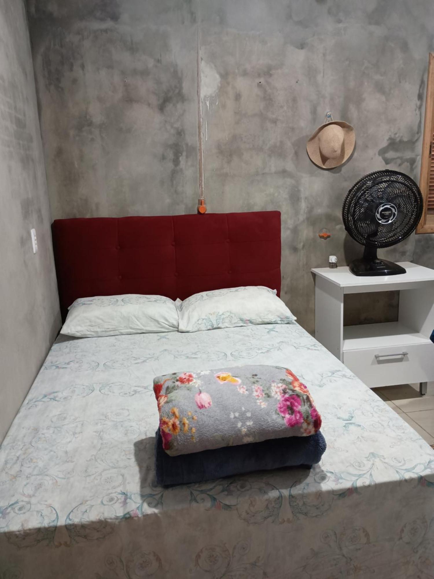 Villa Casa Jardim à Balneario Gaivota Chambre photo