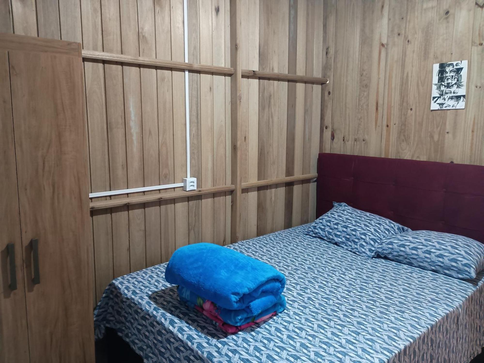 Villa Casa Jardim à Balneario Gaivota Chambre photo