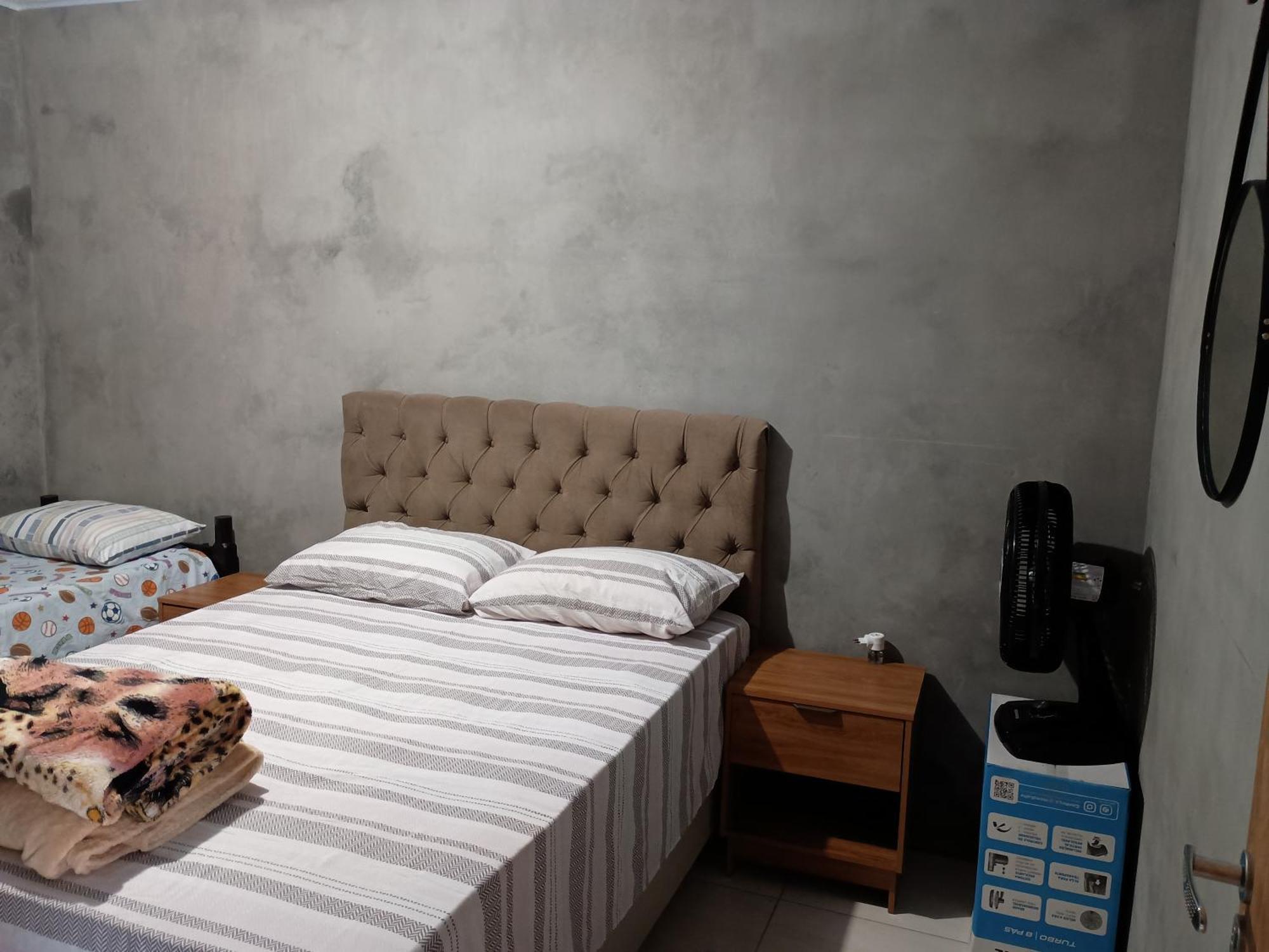 Villa Casa Jardim à Balneario Gaivota Chambre photo